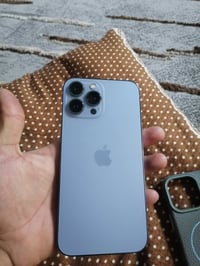 آيفون ١٣ برو ماكس • ٢٥٦ • كاميرا مبدلة