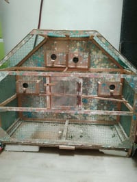 قفص طيور حب • طابقين • حي العسكري