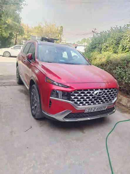 السلام عليكم 
سنتافيا. 2023.  هايبرد
فول مواصفات. هايترك 
ماشيه 23.  الف
رقم بغداد. إنكليزي.   باسمي تحويل ثاني يوم
 
صور الحادث مرفق بل صور كلش خفيف***********

السعر. 230
