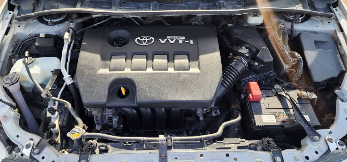 السلام عليكم
كورلا 2010 وارد امريكي . لون سلفر .رقم السليمانية . السنوية باسمي . مجدده 2028. سياره جاهزه وكامله على لبلاد . حادث امريكا جاملغ ايمن ومبدل نفس لون بلادي .
السيارة موجوده في تكريت .
***********
***********
