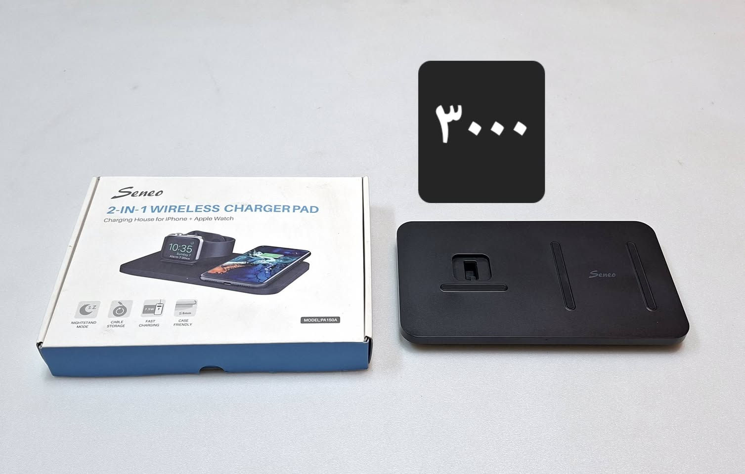 يا الله 
اللهم صل على محمد وال محمد 
تخفيضات🔥 تخفيضات 
موجود خدمة توصيل إلى كل المحافظات
حجز الطلب خاص


**إذا كنت صاحب هذا الإعلان وتريد حذفه لأي سبب، رجاءا أرسل رسالة إلى الدعم الفني**