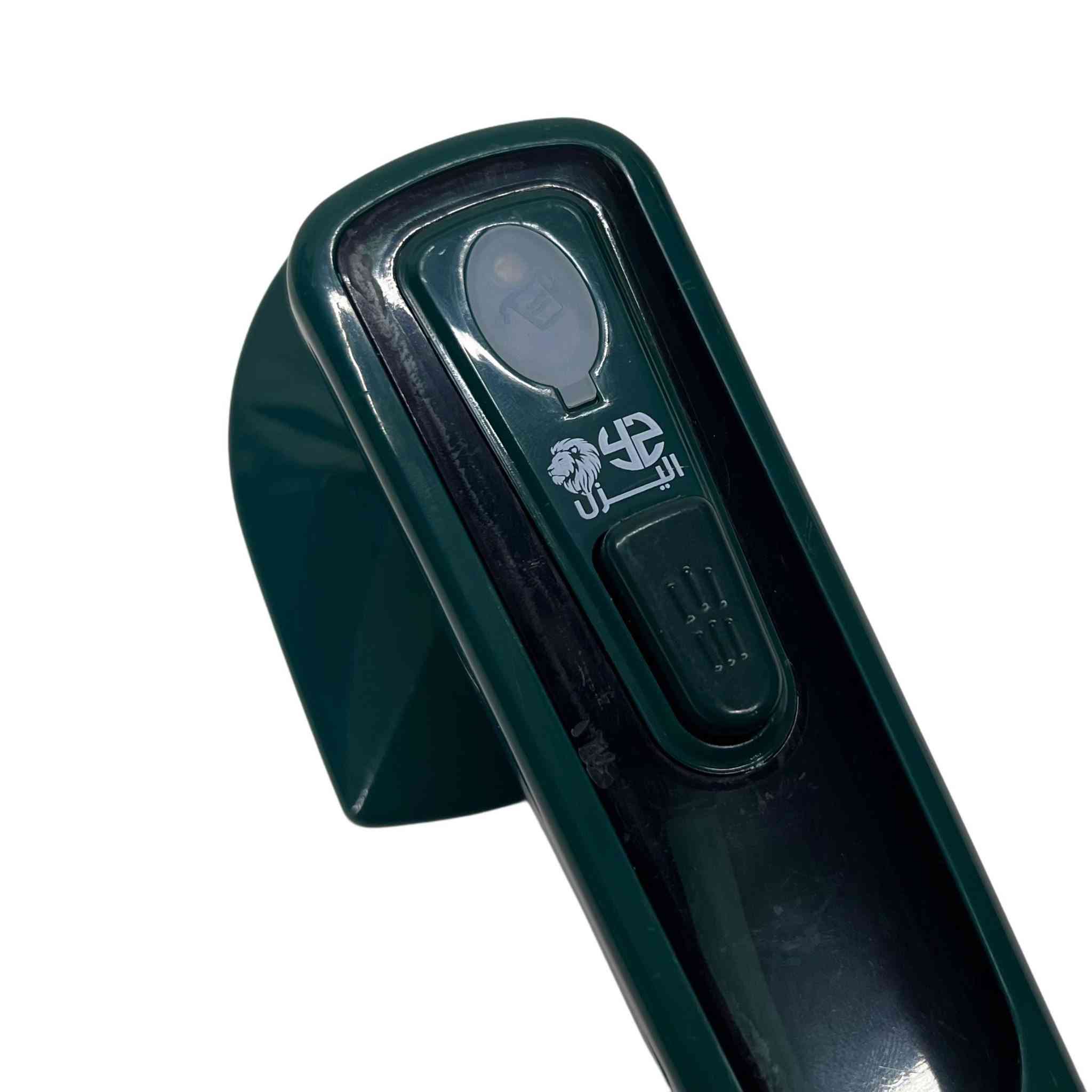 تألّق بأناقتك أينما كنت مع SilverCrest Portable Steam Iron ✨

مكواة بخارية محمولة بتصميم مدمج بحجم راحة اليد، مثالية للسفر والاستخدام اليومي.
توفر كي جاف وبخار، قاعدة تيتانيوم لتوزيع متساوٍ للحرارة، تسخين سريع، ومقبض مريح لسهولة التحكم.

صغيرة بالحجم… قوية بالأداء لضمان ملابس مرتبة في أي وقت

السعر : 14 الف
توصيل : 5 الاف
#الجميع
@إشارة


**إذا كنت صاحب هذا الإعلان وتريد حذفه لأي سبب، رجاءا أرسل رسالة إلى الدعم الفني**