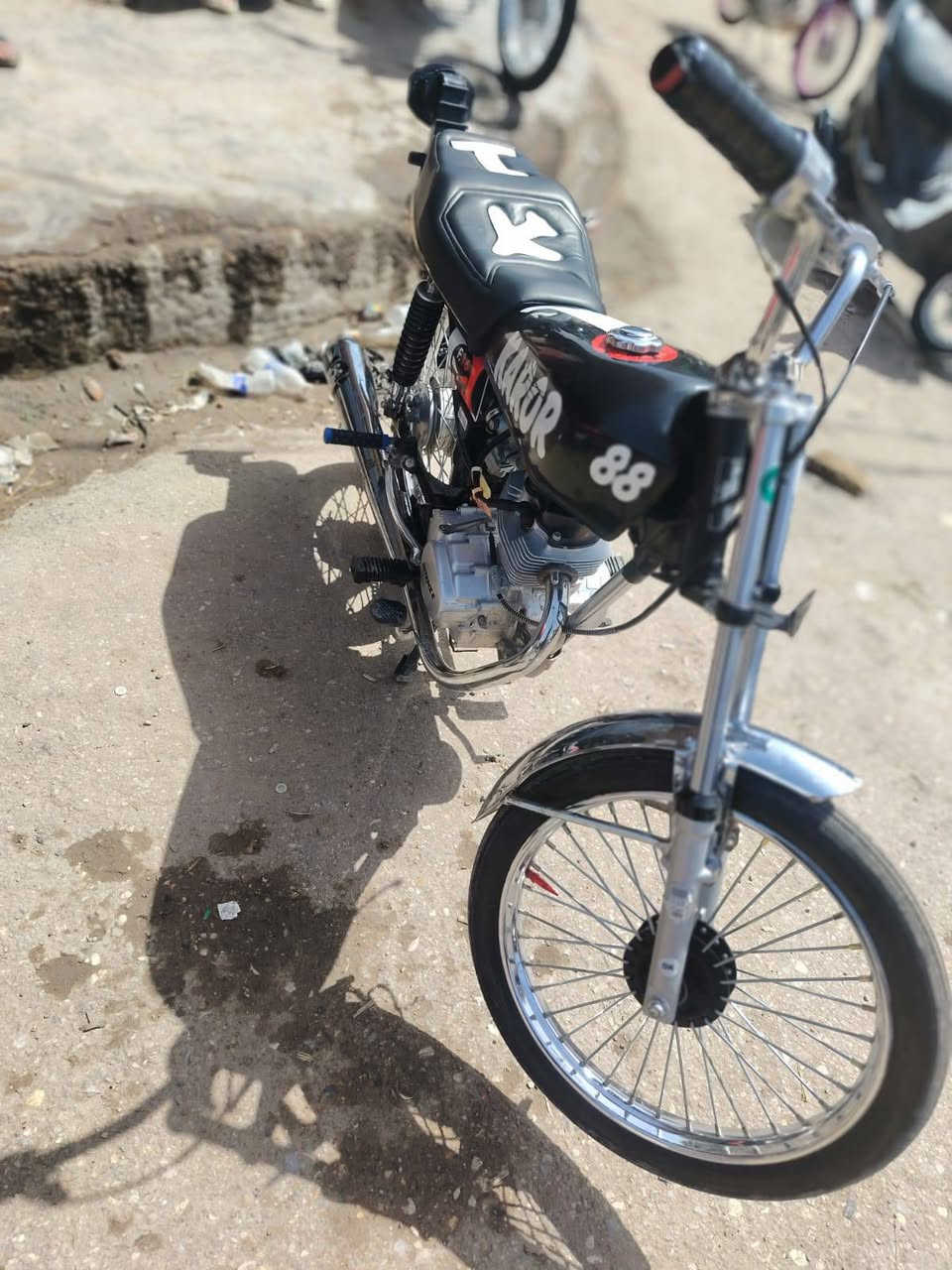 للبيع دراجات تعمير نضافه فول 
1الحمره شاصي 2015 ارشا 
2 مكينه نامه  مبادل بيهه ولفات فقط 
3 تعمير 2024  دراجه نضافه فول 
4 اوراق أصولي  السعر خاص
اضرب هندر وطلع وين ميعجبك 
/////////////////////////////////
1السوده شاصي 2019 نامه متياز 
2تعمير 2025 شوف عينك الدراجه مفوله
3مكينه انتنس شرط علفحص برغي مامفتوح بيهه 
4اوراق أصولي السعر خاص 
5العنوان الديوانيه/ غير متواجد ع الفيس ***********
