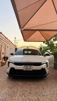 K4 GTLINE  محرك cc2000 دوش حساس امامي  حساس خلفي  كامرة خلفية  اشاير ب...