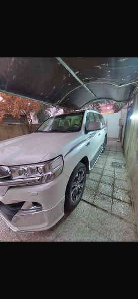 لاندكروز جكسارة موديل 2020 خليجي مكفولة كفالة عامة موجود السونر بالمنشور مواصفات حلوة رقم شمالي 
رايدهة 555 ورقة 
مكاني بغداد الاعظمية 
الشراي يخابرني ***********
