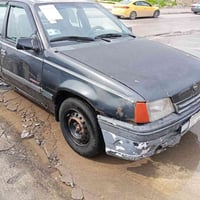 اوبل كاديت • موديل ٩١ • محرك ١.٦