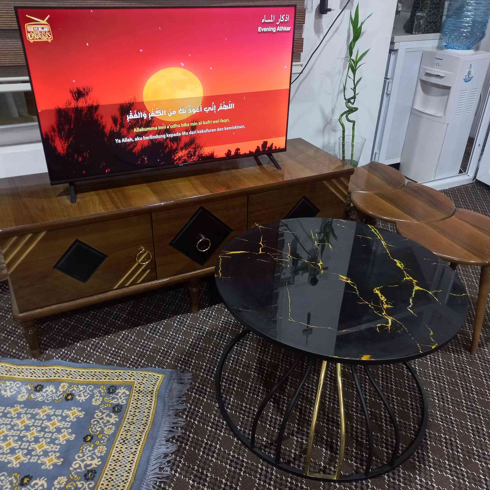 ميز تلفزيون مع ٣طبله مدرج مع ١طبله كبيره بسعر٦٠٠٠٠


**إذا كنت صاحب هذا الإعلان وتريد حذفه لأي سبب، رجاءا أرسل رسالة إلى الدعم الفني**