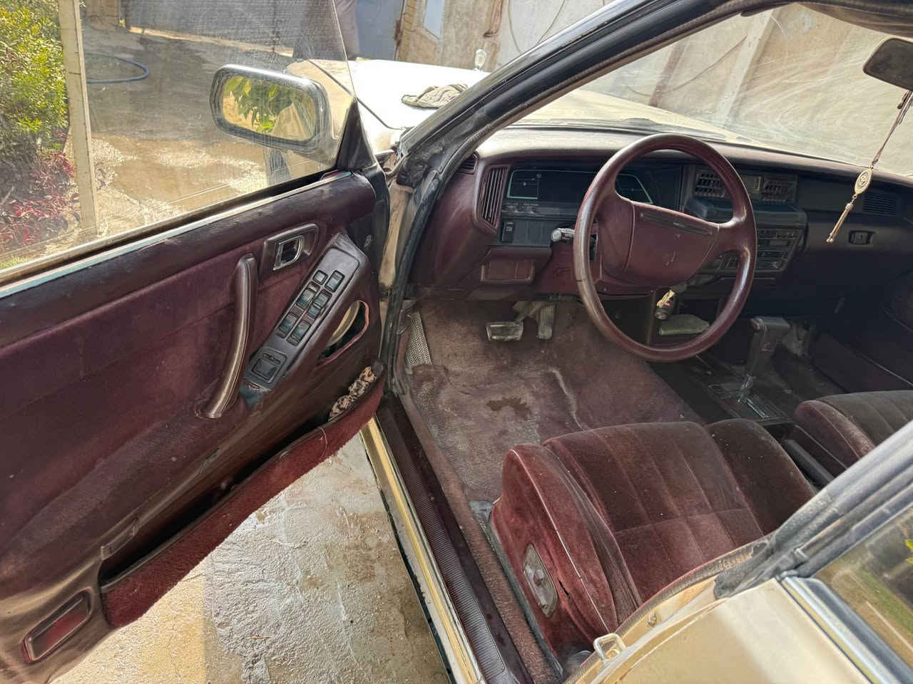 سلام عليكم هارتوب رقم انبار مشروع وطني ب اسمي تحويل ثاني يوم سياره داخل جديد صدر جديد تخم تاير جديد اكسل وجعمقه وكله جديد مكينه جديده فقط صوت بوش سياره يحتاج سمكره وصبغ فقط كلشي بيه جاهز وحلوه السياره جدا مكاني بغداد حي الخضراء بيع او مراوس 37 مجال قليل *********** بغداد, العراق
