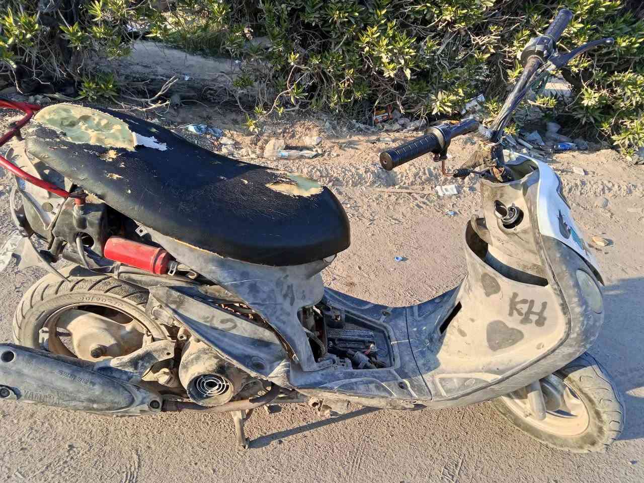 دراجه ماكس منغولي للبيع
دراجه مال لعب سلف او هندر نگره بدون بانزين كهربائيات شغاله
الدراجه 49مو 55
معروضة ب250او بيه مجال 
مكاني حله مركز 
تلفون ***********
