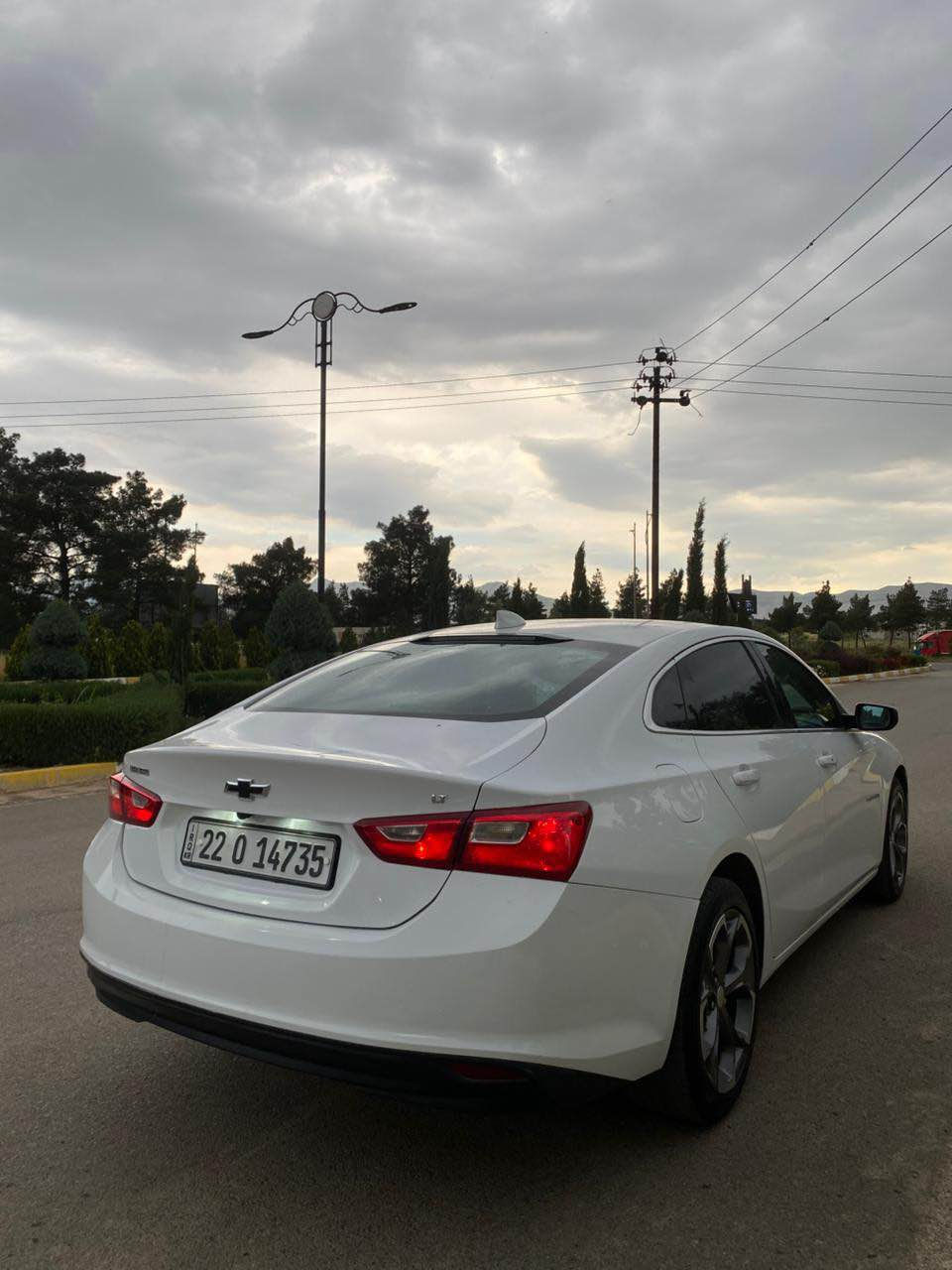 ماليبو موديل 2023  LT

سه نه وي تازه يه و به ناو خومه وه يه ته نها 45هه زار روشتوه مالي دوسته 4بستونه و توربويه ته نها يه ك بارجه ي بوياخه بيناو گرتن

مواسه فات / به سمه بريك به سمه  رادار  ئوتو هولد
ئيكو كوشن هيته ر كوشن كاره با شاشه گه وره و كاميرا
كار پله يه ر راداري بيشه وه ته حه كوماتي سوكان ته حديد سرعه تاقمي تايه و ويلي لوك و جه ن مواسه فاتيكي تر …..
سعري ١٢٨ گه لاو مەجالێ کەم

***********
*********** السليمانية, العراق
