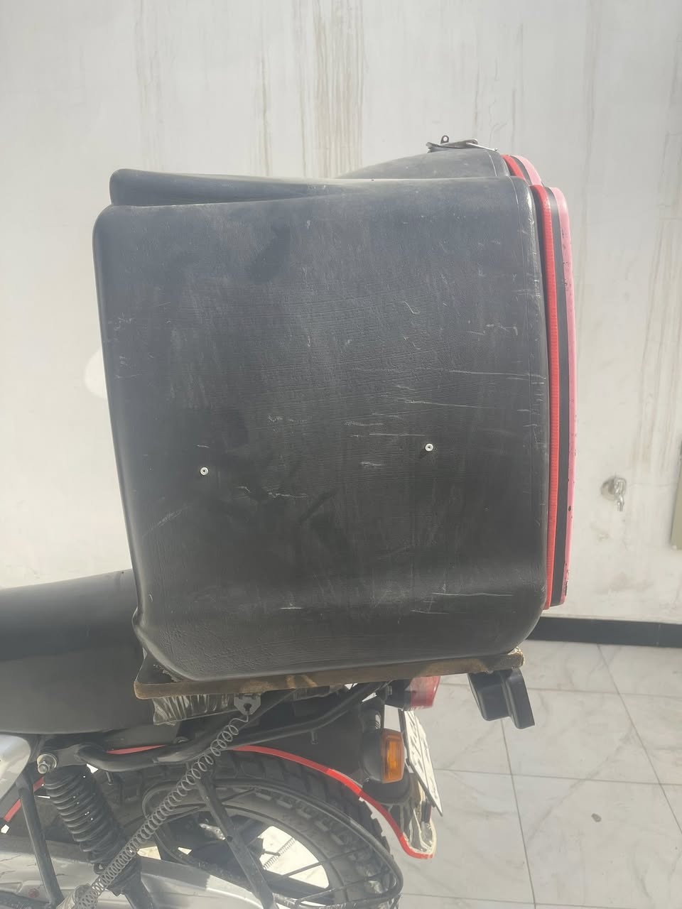 سلام عليكم صندوك للبيع ٣٥ قفل توصيل بس ببغداد ٥ الشراي يراسلني قفل ويه توصيل ٤٠


**إذا كنت صاحب هذا الإعلان وتريد حذفه لأي سبب، رجاءا أرسل رسالة إلى الدعم الفني**