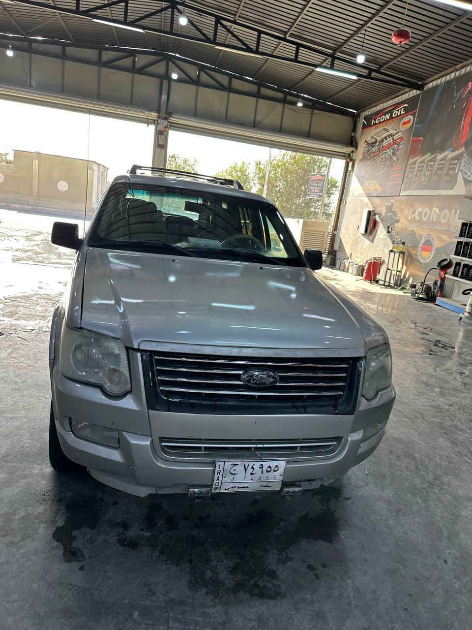 السلام عليكم فورد أكس بلور 2007 كير مكينه جدد تبريد تدفئه كلها شغاله كهربائيات حداديه السياره جاهزه رقم بغداد مشروع وطني تحويل مباشر السعر 100وبيها مجال بصيط بيع أو مراوس حسب القناعه العنوان قرب سجن أبو غريب رقم الهاتف ***********
