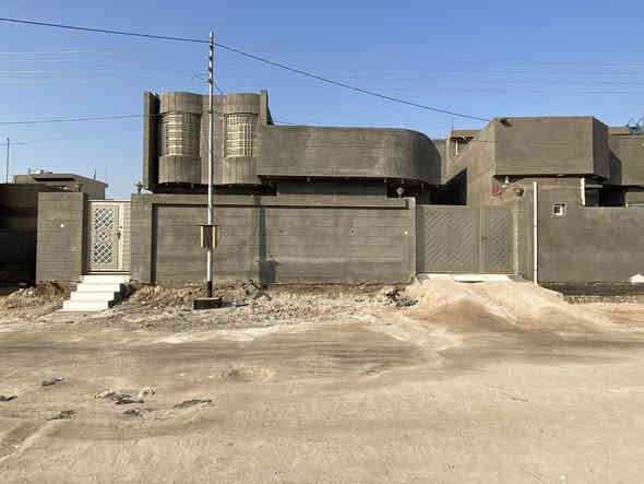 #إعلان رقم (177)

الرجاء الرجاء قراءة التفاصيل كاملة قبل المراسلة او الاتصال نحن بخدمتكم 

 // دار للبيع المكان حي الزهور  //

 #التفاصيل

1- دار للبيع حي الزهور مقابل خدمات الدار غير مسكون جديد 

2- يحتوي الدور الأرضي_ غرفه واحدة  + صالتين  
+ استقبال + مطبخ + صحيات داخلية وخارجية بالإضافة كراج سيارة واسع و حديقة 

الدور الاول _ جاهز هيكل غير مسقوف 

3- المساحة_ 300 _ م _ واجه _15 _ م

الدار مطلوب قرض صندوق الإسكان 

  مليون_ 55000000 _مليون 

المبلغ الذي يسدد شهرياً 
   _ 268 _الف دينار 

#الاستفسار اكثر مراجعة مكتبنا او مراسلة الصفحة او الاتصال على الرقم ادناه 

#العراق _ السماوة _حي العسكري _ قرب جامع الامام علي (ع)

رقم المكتب _ *********** _ابو حسين
              

                                                  
 
              #الخارطة للاستثمار العقاري #
                         _خدمات عقارية_
