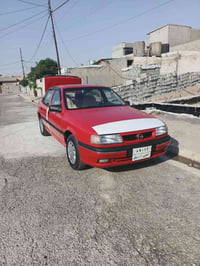 اوبل فكترا1991 حجم 16 سياره جاهزه.  گير محرك شرط.  صدر تايرات شرط.  كه...