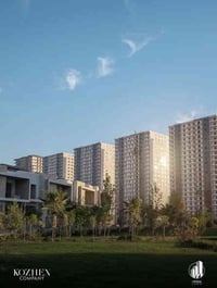 أوبيرا لاند • ١٦٥م² • ٣+١