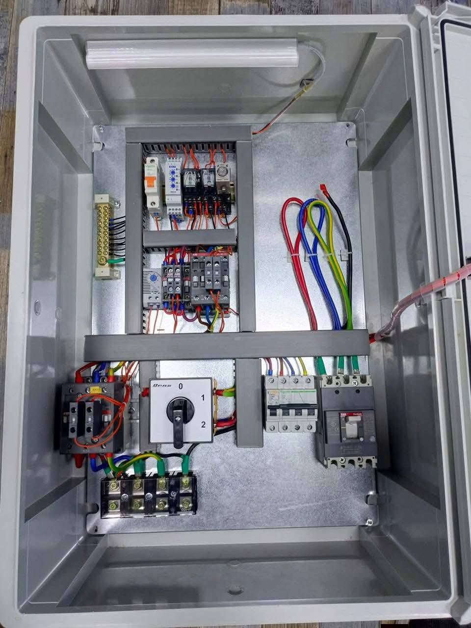 تاسيس كهرباء المنازل والشقق والمحلات 
بوري وسيمنز
عمل بوردات السيطرة الرئيسية بنظام ATS 

***********
***********
