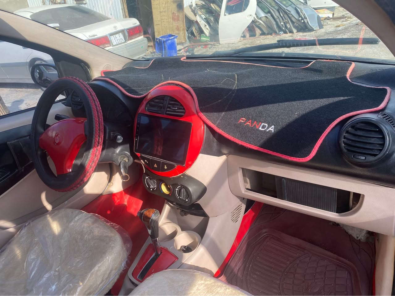 باندا تخم تاير باتري ارضيه جلد شاشه مكينه كير كورلا ياباني تبريد ثلج مديل ١٢ رقم بصرة ن امصبوغه عام اثر زنجار فقط نوان بصرة القبله بحي المهندسين قرب محطه وقود المجتبى شراي يتصل يدلل *********** البصرة, العراق
