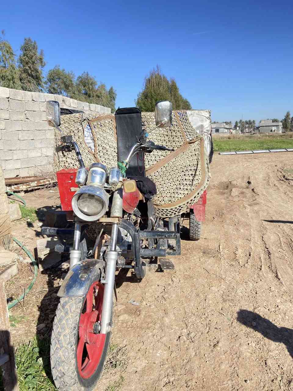 سلام عليكم ستوته ام تي آر للبيع 2015 محرك 23 جديد كهربائيات كامله شغاله مكان ديالى الخالص مكلف بلنشر الاستفسار على الرقم ***********
