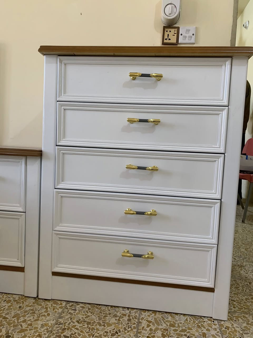 #مودرن

#معرض الورود💐
موديل فيروز🍂🧭
موديل من ضم التصاميم التركيه بعمل ايادي عراقيه 🇮🇶عالية الجوده شغل الوجه ١٢ملم🤏 الداخل صاج طبيعي الضهر جرجوبه براغي لسهولة الفتح والشد 

السعر :3مليون مع الشد والنقل 🚛🚛مجاني لبابل والمحافظات المجاوره

العنوان🍂
الحله شارع ابو القاسم مجاور ابو القاسم

للأستفسار مراسلة الصفحة 📩
او الاتصال ☎️ ☎️
(*********** )

يتوفر  Viber / 
‏WhatsApp
