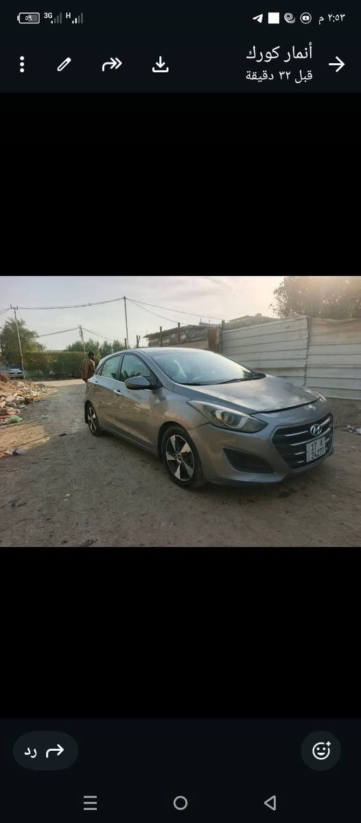 السلام عليكم النترا موديل 2016 وارد امريكي حادث ربع بنيد وجاملق بدون دواخل لايبر واحد صفحه مرشوشه *********** السعر85 بيه مجال
