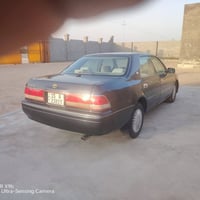 كراون • بصره الزبير • مكينة وكير