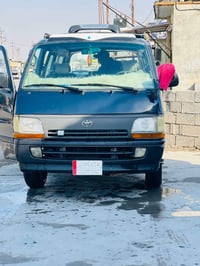 بوز • موديل ١٩٩٦ • مكينة وكير بكفالة