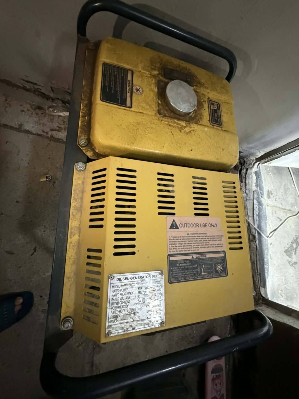 سڵاو هاوڕێیان ئەم مۆلیدە بۆ فرۆشتن ٢٥ ئەمپێڕە گازە هەمووی بخە سەریەک  ١ مانگ ئیشی کردوە ئەوەش خۆلەو پێوەیەتی ئەگینا زۆر مەزبوتە جاجار بۆ بیر هەڵ کراوە //سلێمانی قڕگە *********** وەتسئەپ
