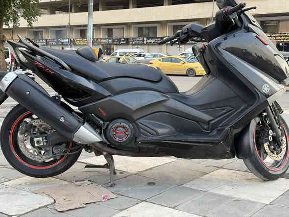 السلام عليكم دراجه تي ماكس
2014 اصل اي بي اس دراجه جديده 3اسويجات الدراجه خير من الله مناقصه برغي من عده شخوط قليل بالكفر للاستفسار فقط اتصال ***********
خاص ما متواجد مكاني بغداد
