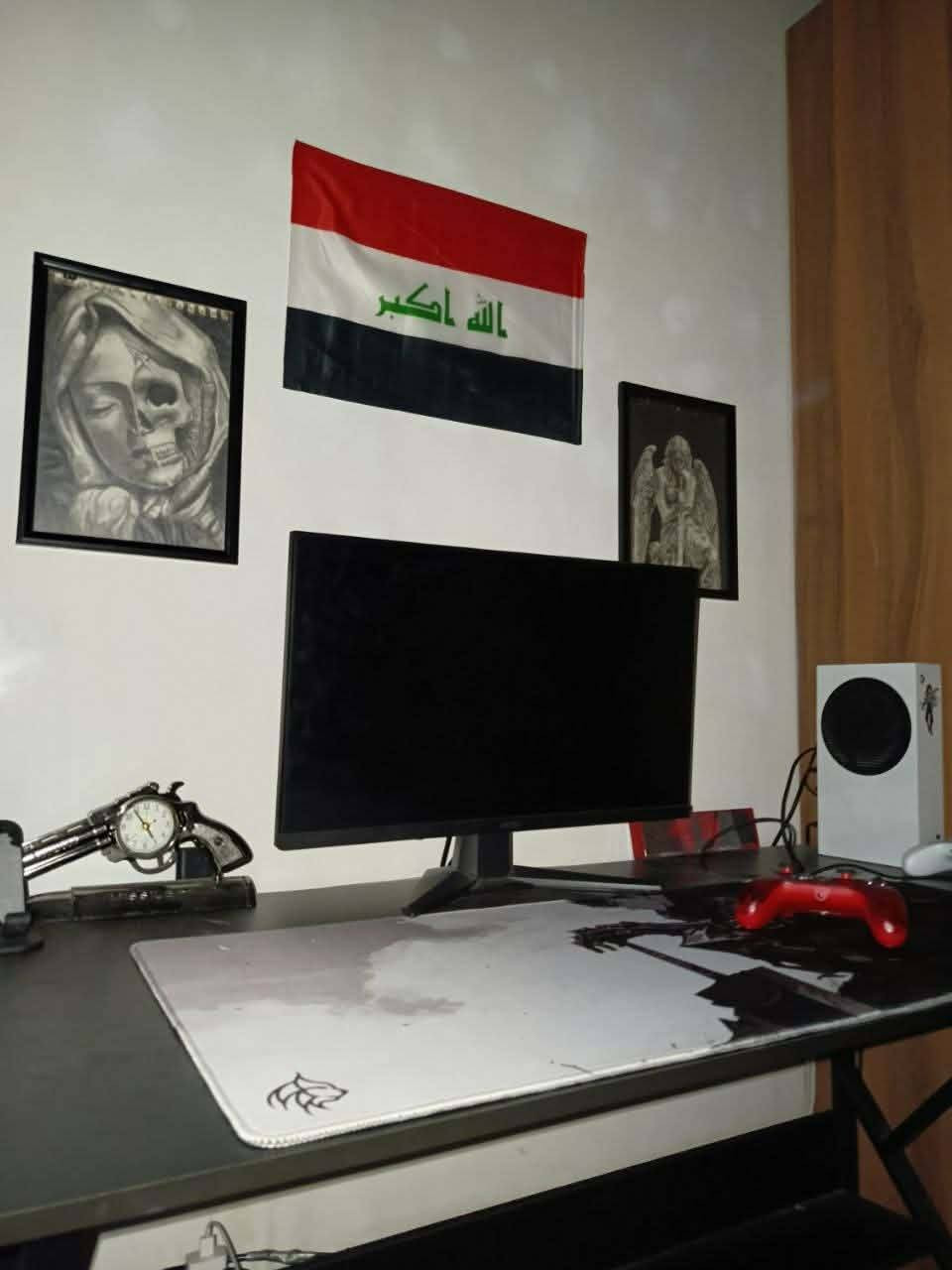 شاشه كيمنك msi 160HZ 1980X1080 حجم 24 للبيع، السعر 100 الف والنضافه فول اخت الجديده


**إذا كنت صاحب هذا الإعلان وتريد حذفه لأي سبب، رجاءا أرسل رسالة إلى الدعم الفني**