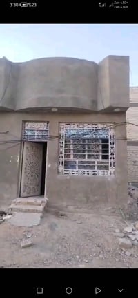 النجف حي النداء • ٥٠م • مطبخ صاله