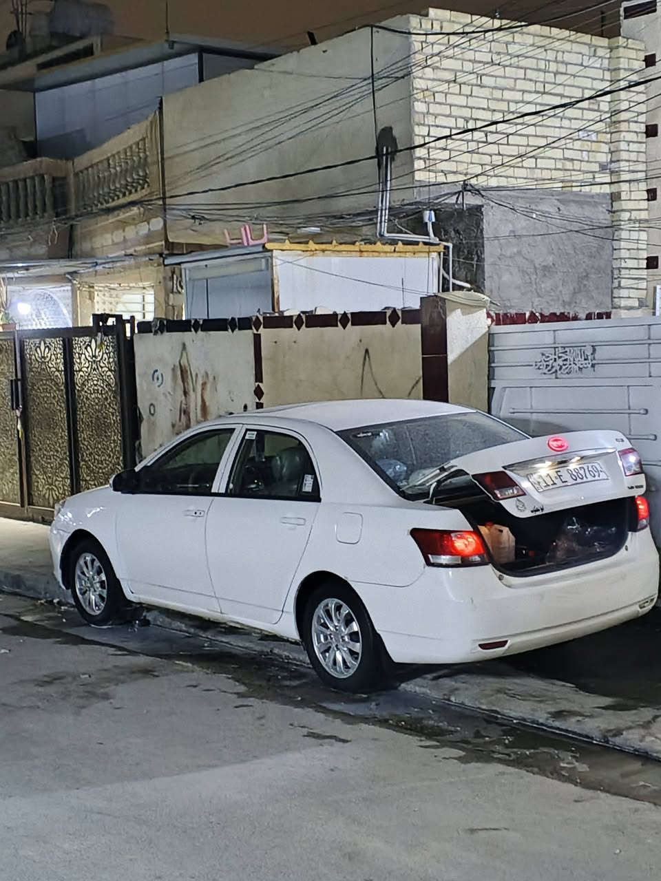 سلام عليكم اخوان شكد تسوى + بيوايدي جي 3 كفالة فقط باب بصف سايق صبغ كير محرك مكفولات بلاديات فول مواصفات معروفة بيوايدي جي 3 بصمة تشغيل بصمة قفل و فتح و بانوراما


**إذا كنت صاحب هذا الإعلان وتريد حذفه لأي سبب، رجاءا أرسل رسالة إلى الدعم الفني**