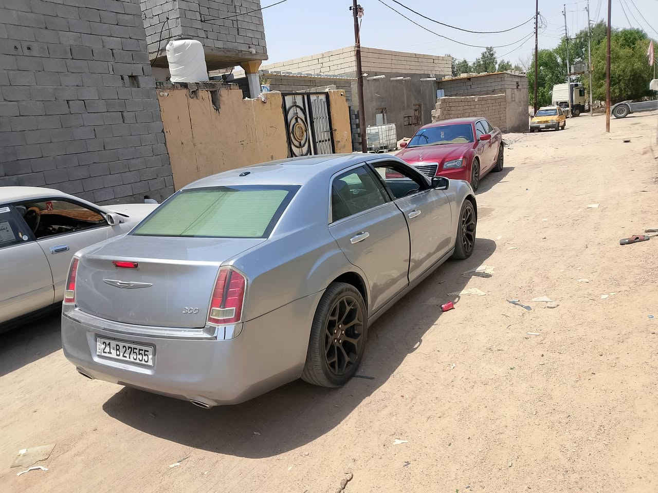 سلام عليكم سياره ادوات اوباما 14 كص جنطه مكينه 3600 سياره دخول جديد مكينه وكير وحداديه كفاله متومه رقم شمالي طبق الاصل رقم نكليزي عنوان البصره السعر 67 وبيها مجال حك الجيه ***********
