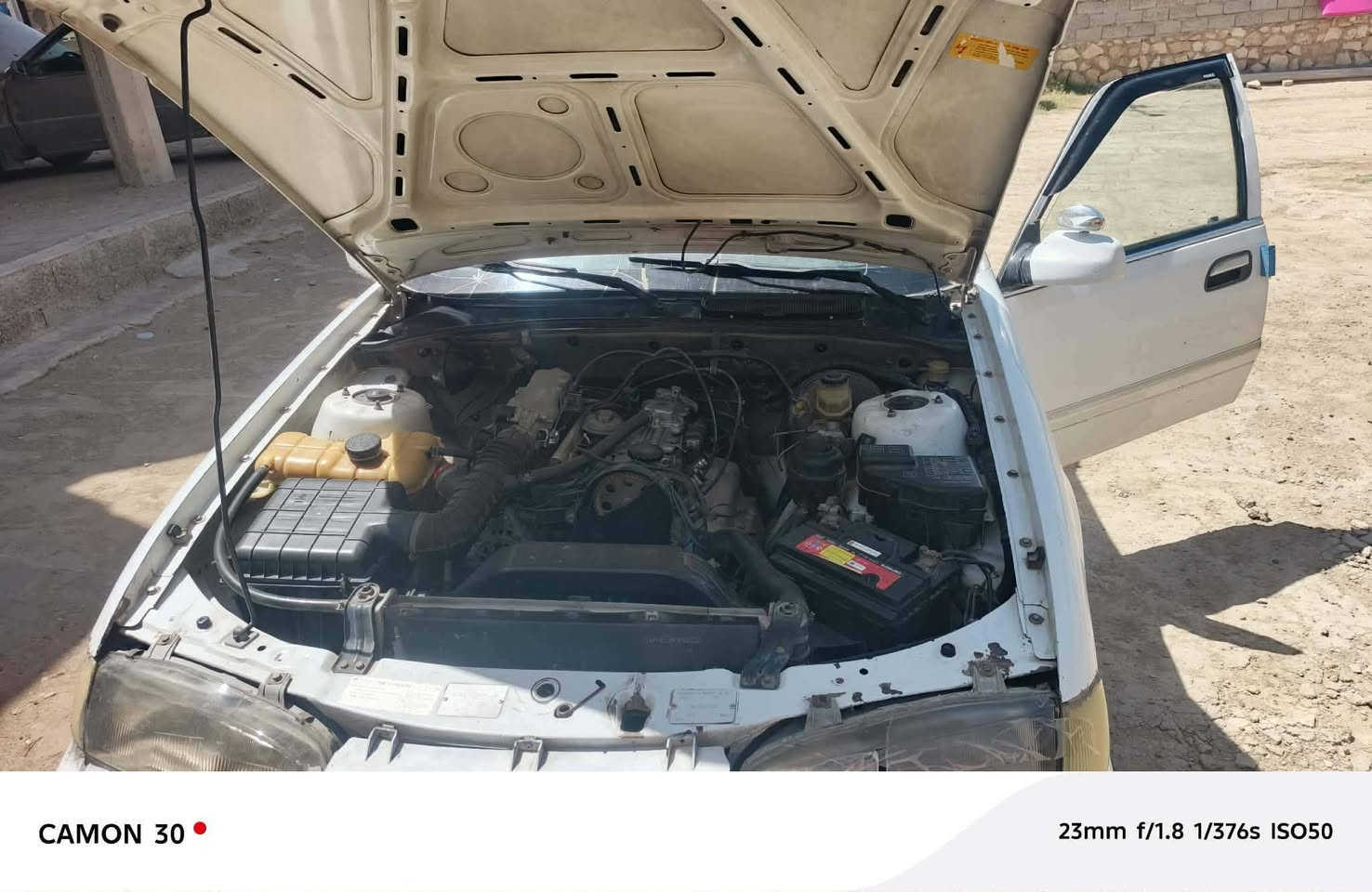 اسلام عليكم برنس فراشه موديل 96 بغداد بسمي لحد 2027 سياره خير من الله كلها جديده السعر ٣٠قفل


**إذا كنت صاحب هذا الإعلان وتريد حذفه لأي سبب، رجاءا أرسل رسالة إلى الدعم الفني**