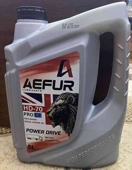 بسم الله الرحمن الرحيم
يتوفر زيوت ايفور الانجليزية المعتمده عاليه الجوده 
إضافات انجليزية 
ضمان 7000KM  حقيقي اقل كمية كارتون الكارتون 6دبات كل دبة 5لتر  للستفسار والحجز يرجى الاتصال 
***********واتساب ورقم هاتف
