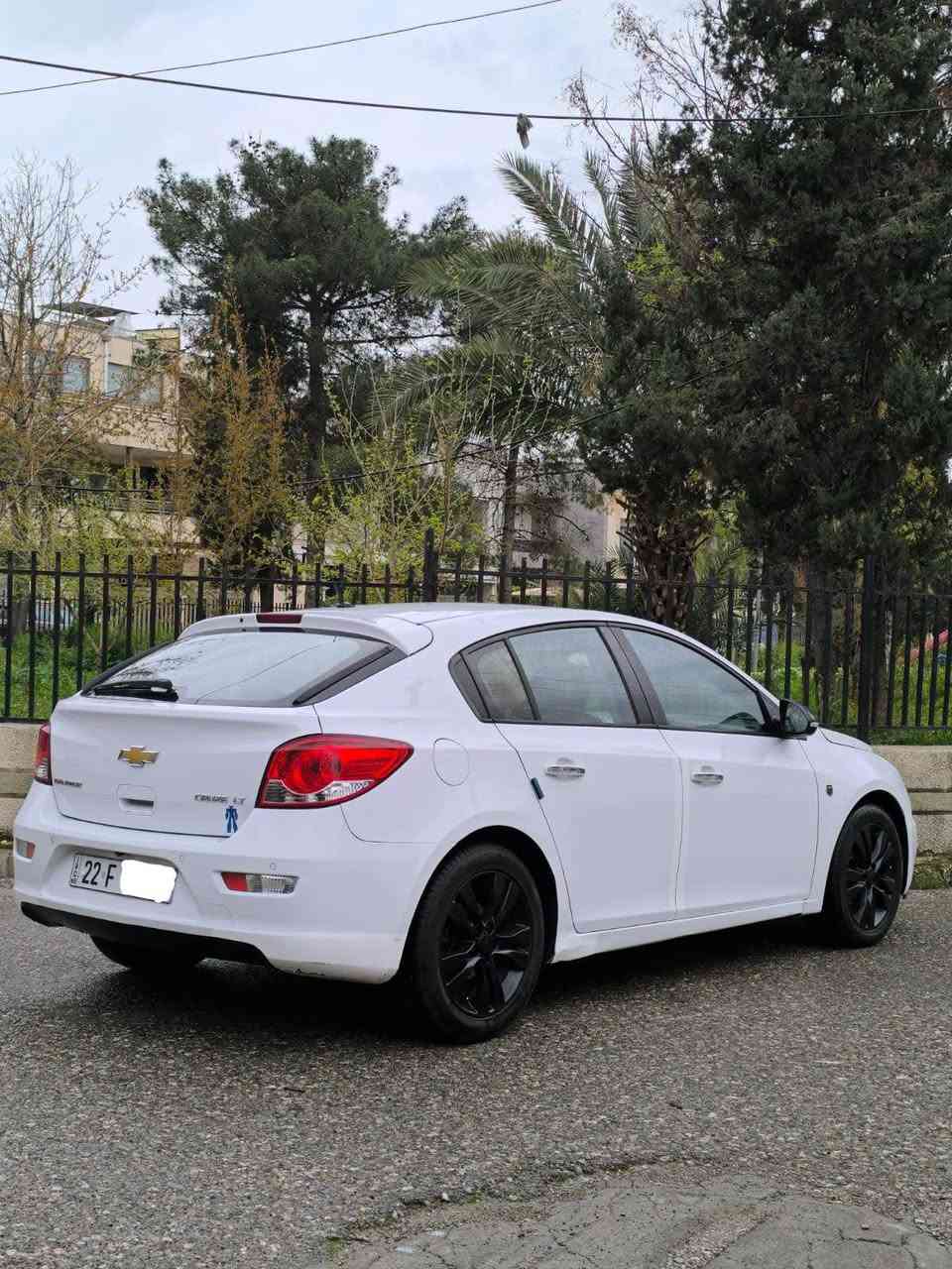 عربي 
للبیع فقط 
Cruz LT 

کروز  خليجي
مــــــــودی / 2016
مواصفات/ كاميرة ، سليت حساس ، بصمة ، رادار ، كشن جلد ، فول
محرك / V.4 اربع سلندر
محرك 1.8 مفتوح 
ایرباك سيستم ،دواخل شوية بدانة 
جامرلغ و بنيت صبغ و نصف باب صبغ
155 ألف كم ماشي 
سنوية و رقم جديد 

سعر   (( 8100 $  ))
 
عنوان اربیل ، للاستفسار 

کــــــوردی
تەنها فرۆشتن بە نقد 
Cruz LT 
کرووز خەلیجی 
مـــۆدێل / ٢٠١٦
مواسفات /  شاشە,کامیرە، حەساس،کوشین جلد ، بەسمە ، ڕادار 
مەکینە/V.6 چوار پستۆن 
 مەکینەی ١.٨ کراوەتەوە 
 ئێڕباگ سیستەم کراوە ، تۆزێک بەدەنەی گرتووە
بۆنیت و چامرلغ سبوغ
نیو دەرگای سبوغ 
١٥٥ هەزار  کم چووە
ژمارە و سەنەوی نوێیە 

نـــــــرخ  (($ ٨١٠٠  )) 

ناونیشان هەولێر شمشمل, السليمانية


**إذا كنت صاحب هذا الإعلان وتريد حذفه لأي سبب، رجاءا أرسل رسالة إلى الدعم الفني**