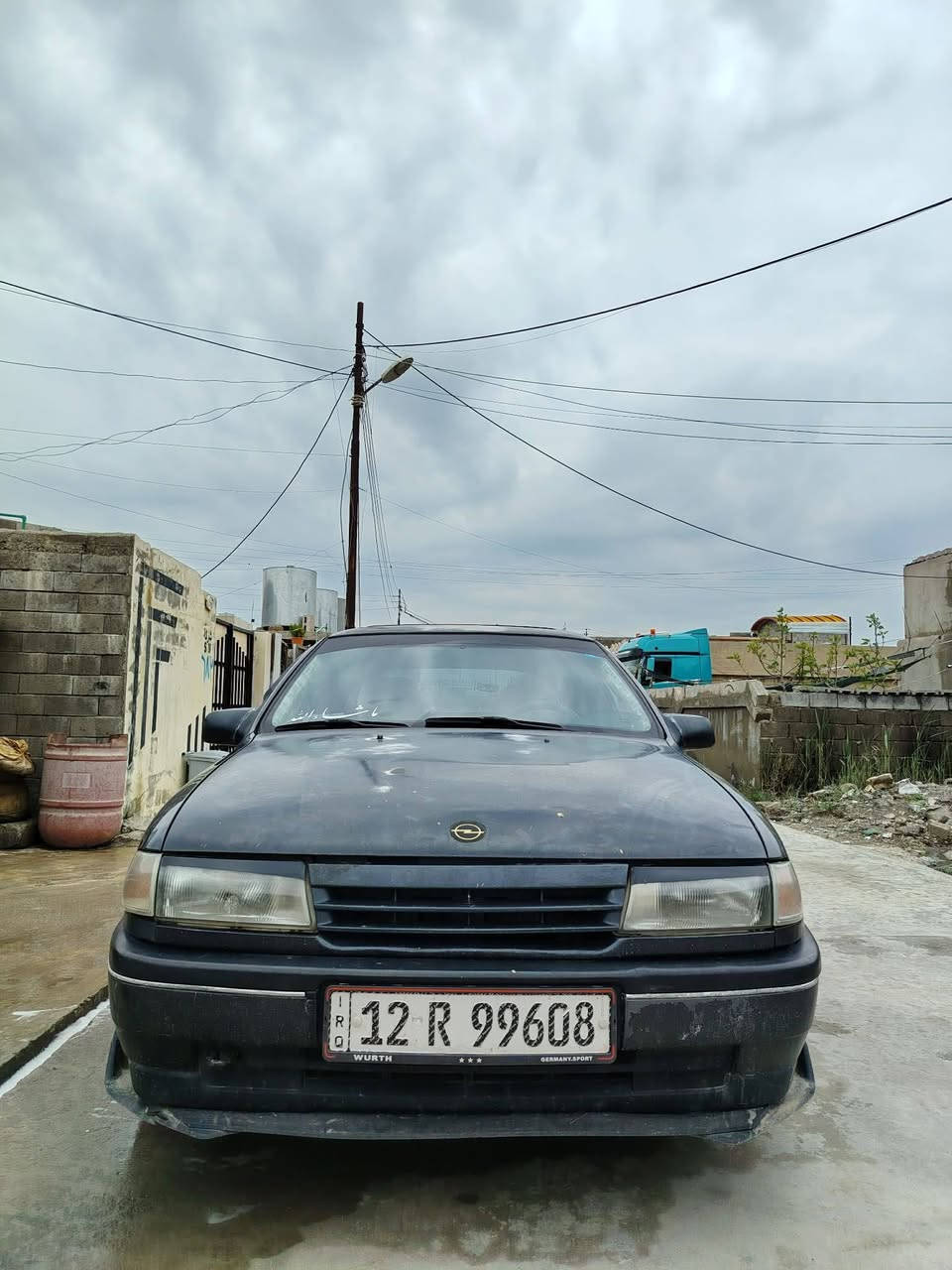 فكترا حجم 20 للبيع
موديل 91  مابيها اي ضرر 
كير عادي
لون فيراني  رقم نينوى 
مكان موصل سهل نينوى 
السعر 40 وبيها مجال مكان السيارا موصل برطله اي استفسار الاتصال على الرقم ***********
