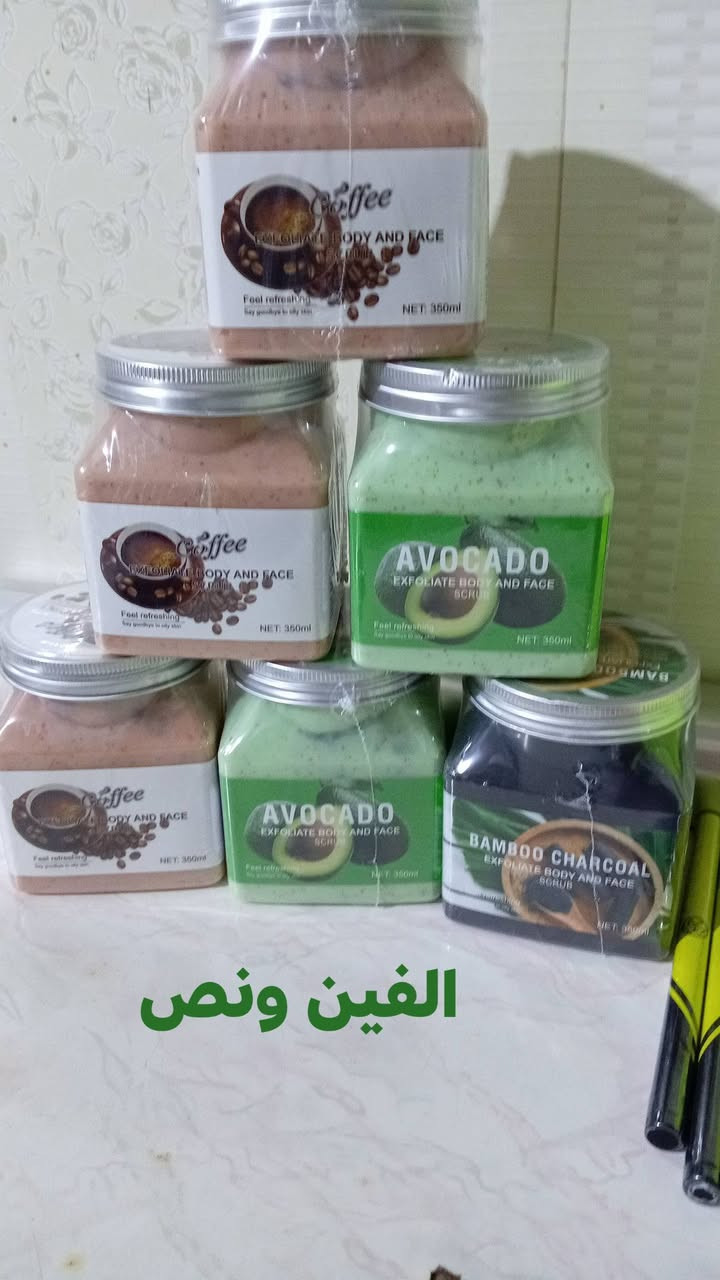 منتجات و عناية بالبشره وماسكات كلش حلو والأسعار داخل الصوره 🌹@


**إذا كنت صاحب هذا الإعلان وتريد حذفه لأي سبب، رجاءا أرسل رسالة إلى الدعم الفني**