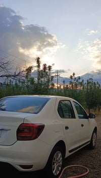 رينو سيمبول ٢٠٢٠ • بێ بوياخ • ٣١٠٠٠ كم