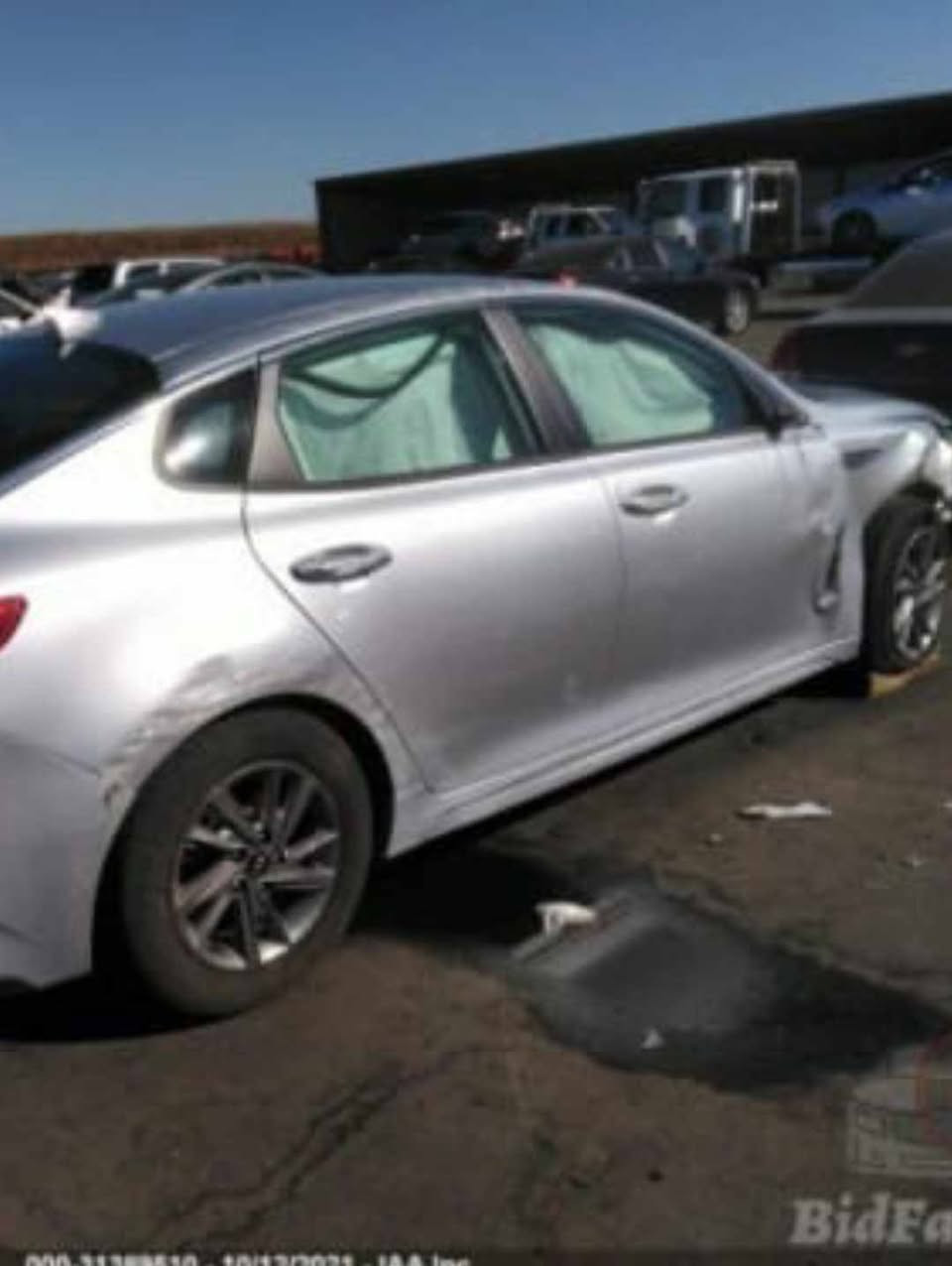 السلام عليكم 
اوبتيما للبيع موديل ٢٠ امريكي
رقم كربلاء معوقين وكاله مضمونه مواصفات fe معروفه ماشيه ٥٧حادثهه باب وجاملغ امامي 
والسونار موجود السعر 133بيه مجال ‏مامتواجد على  الفيس اتصل وتدلل ‪0783 134 5172‬‏ مكاني نجف
