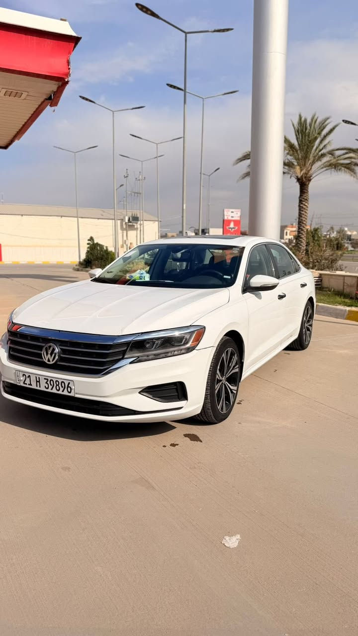 السلام عليكم
باسات 2021 كلين تايتل بدون صبغ

 ضرر بارد السيارة بيه جديدة وأحلى من الصور 

حجم مكينة / 20 توربو 

عداد مسافة / 76الف ميل 

الموصفات 

شاشة 

بصمه 

سلايت 

تدفئة كشن 

كشن في جلد 

رادار 

لايت زنون 

اوتو ستوب 

سايد بريك كهربائي 

نقطةً عمياء 

كاربلي 

وبعد هواية مواصفات السيارة جديدة رقم سليمانية كله جديد تحويل ثاني يوم

السعر 165 وبيه مجال للشراي 

مكان سياره كركوك 

للاتصال 

***********
