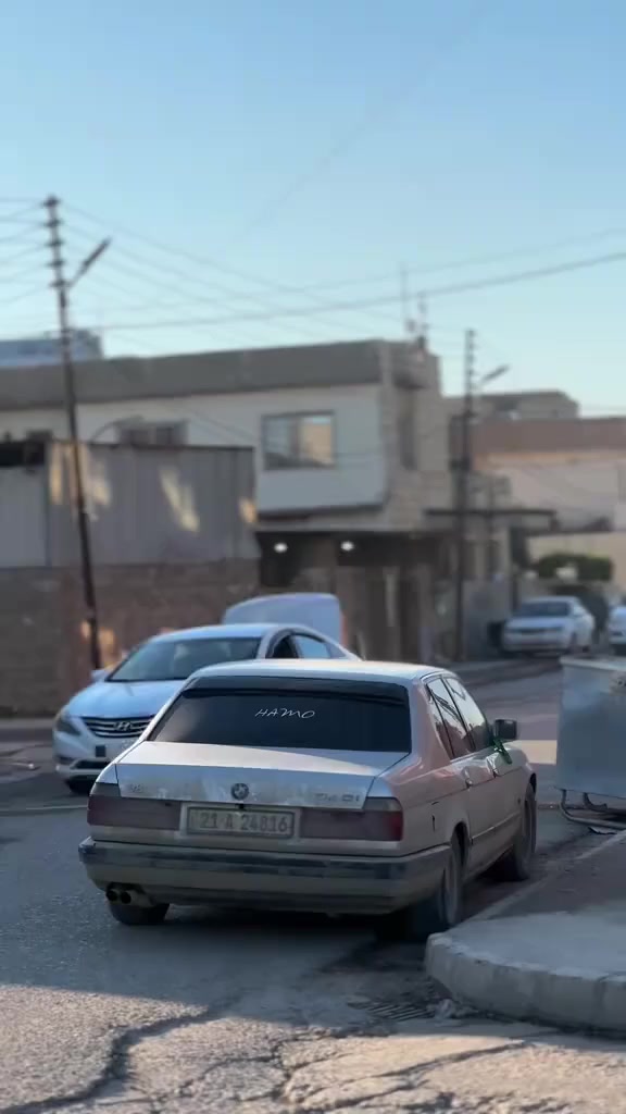 بي أم 735 فول فول أوتوماتيك رقم سليمانيه بسمي هزه جديده مكان موصل للمراوس شعندك نزل داخل جلد اسود جديد


**إذا كنت صاحب هذا الإعلان وتريد حذفه لأي سبب، رجاءا أرسل رسالة إلى الدعم الفني**