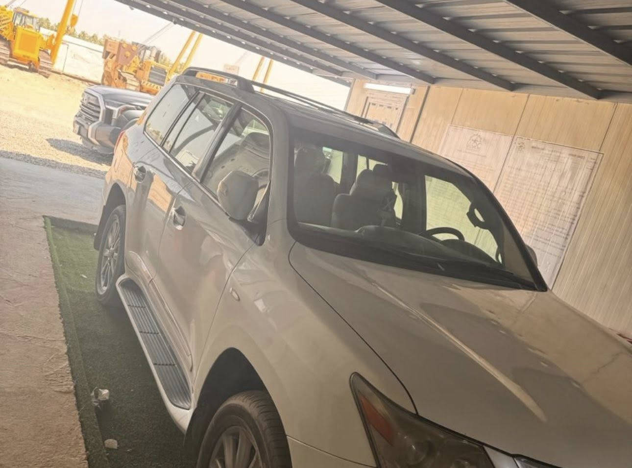 السلام عليكم
للبيع فقط
لكزس. 2011
فول مواصفات
رقم اربيل تحويل مباشر
بيها بارد من جه اليمين الباب الخلفي بيها ضربت حالوب
ماشي 200.000
للاستفسار
***********
***********
