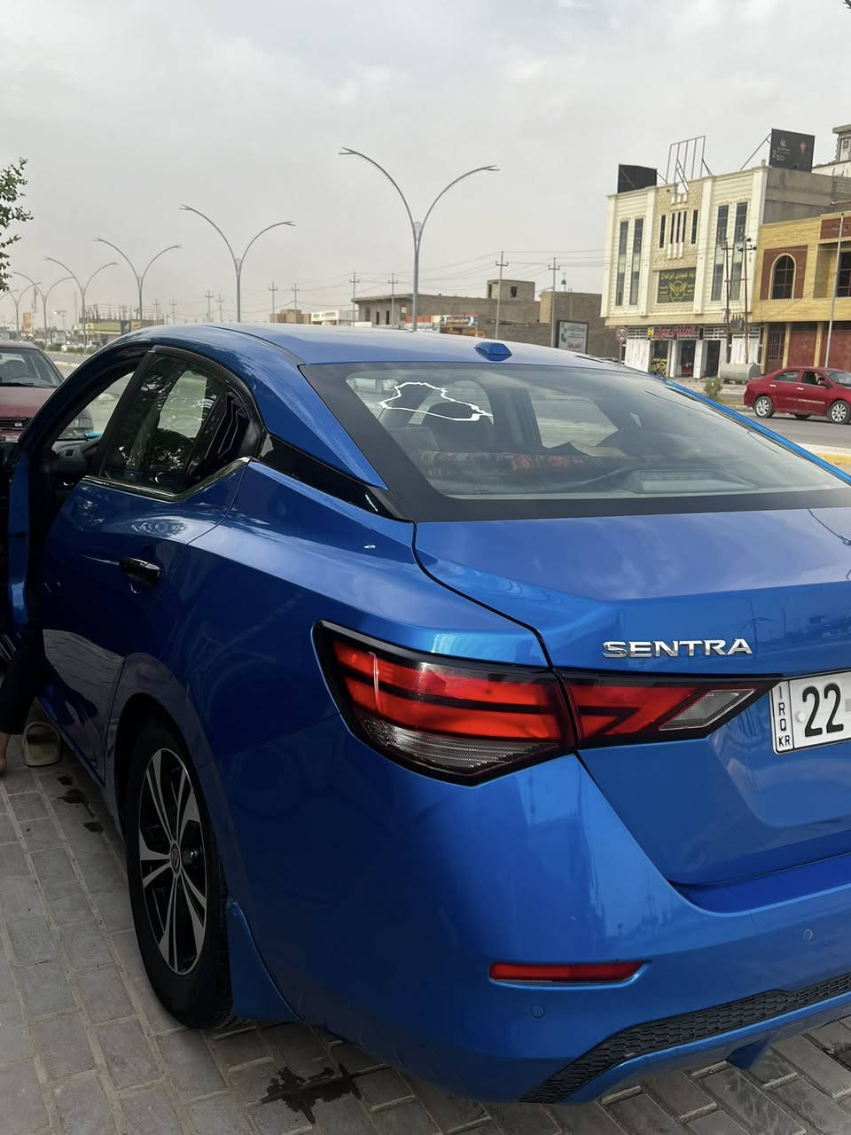 سنترا 2022 svماشيه 180 الف كيلو خير وبركة السياره مكفوله كير محرك صدر شواصي لغد ب اسمي اربيل تحويل 
لا شخوط لا رصعات فقط بنيد صبغ ضرر امريكا 
سامراء
سعر 130
***********
