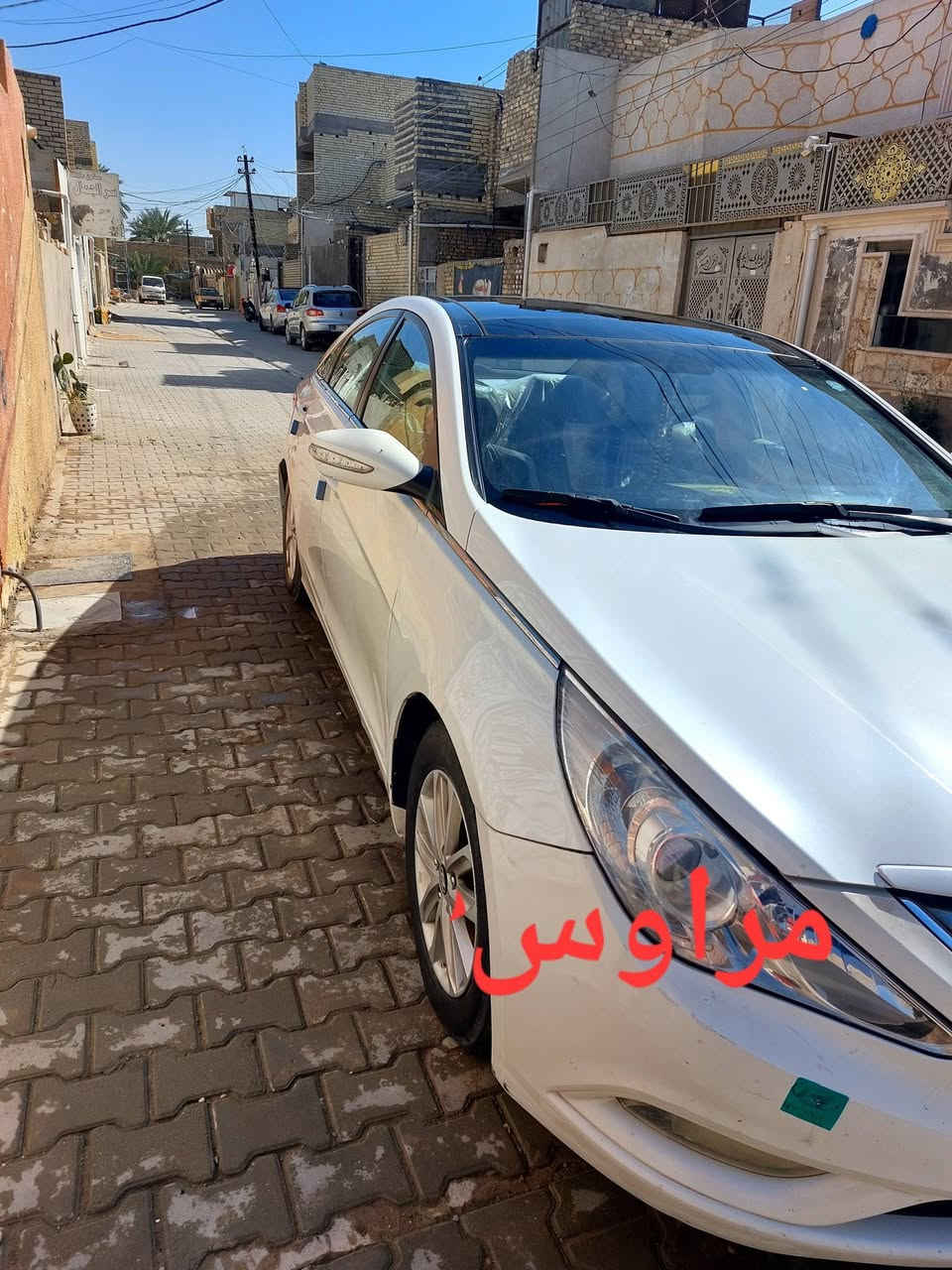 سوناته خليجي 10 مراوس  او بيع


**إذا كنت صاحب هذا الإعلان وتريد حذفه لأي سبب، رجاءا أرسل رسالة إلى الدعم الفني**