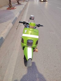 دراجة كابريتر • تايرات جديدة • بعقوبة