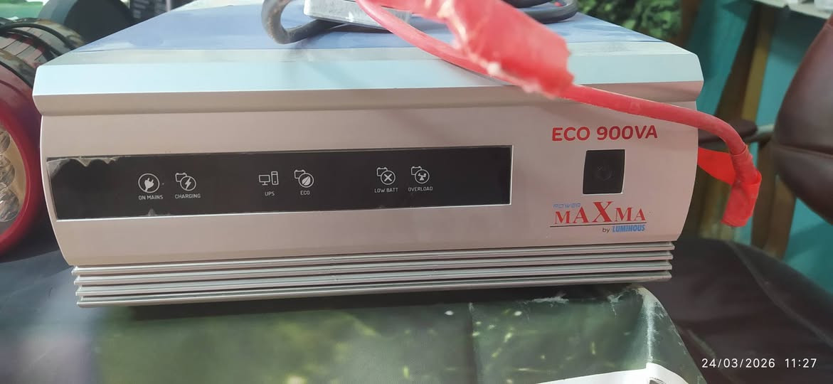 السلام عليكم
من رخصت الادمن 
عاكسه سعر 100 / 4 امبير
دوشك سياره 25000 لون نيلي
ارضيات سياره 10000


**إذا كنت صاحب هذا الإعلان وتريد حذفه لأي سبب، رجاءا أرسل رسالة إلى الدعم الفني**