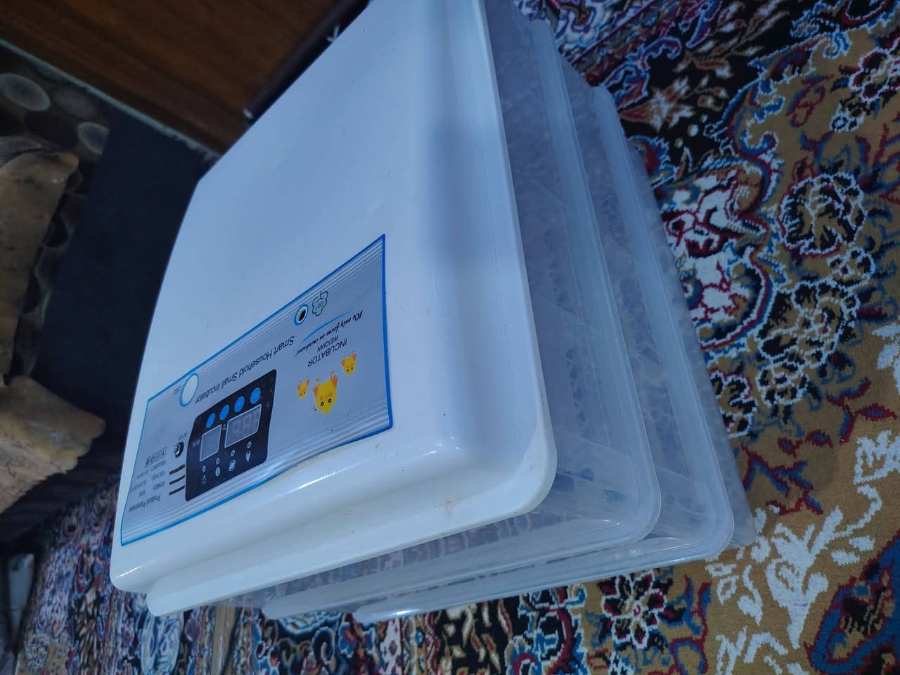 فقاسة جديده للبيع تفاصيل أكثر اتصل أو أدخل خاص ***********
