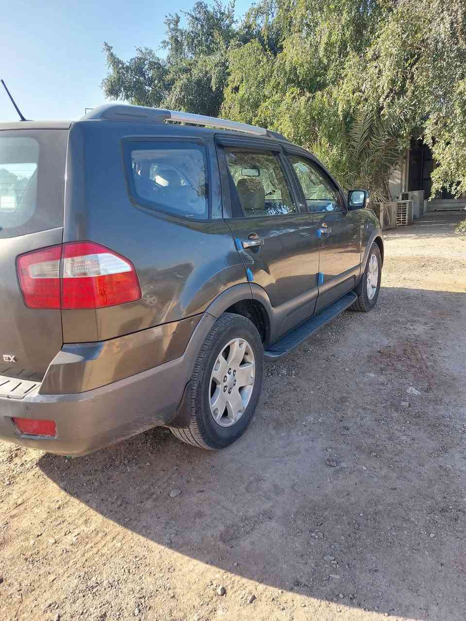 سيارة موهافي للبيع ٢٠٠٩ خليجي مواصفات كامله مكفوله الاتصال *********** رقم بغداد مكان السيارة بغداد
