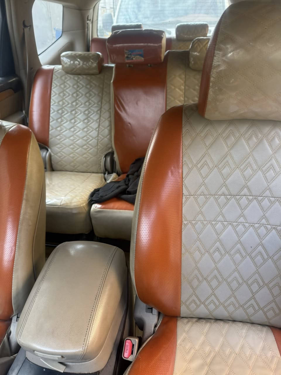 السلام عليكم  سيارة مهافي موديل 12 مكفولة من الصبغ و الضربة الموقع بغداد 
للاستفسار الاتصال على الرقم
 
***********  
غير متواجد على الخاص .
