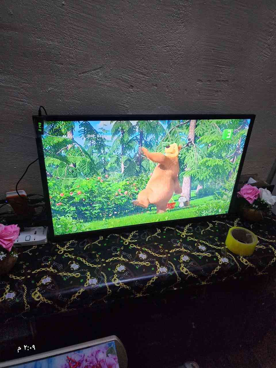 بلازما حجم ٣٢
مابيه ريمونت اسمه الوادي 
نضيفه مامصلحه


**إذا كنت صاحب هذا الإعلان وتريد حذفه لأي سبب، رجاءا أرسل رسالة إلى الدعم الفني**